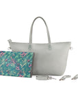 Kinderkraft Treasurebag – Stylish & Functional Diaper Bag by Kinderkraft at www.brixbailey.com