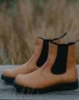 KIRA 3.0 Vegan Chelsea Boots – Comfortable, Durable & Stylish by Kira Sustainable at www.brixbailey.com