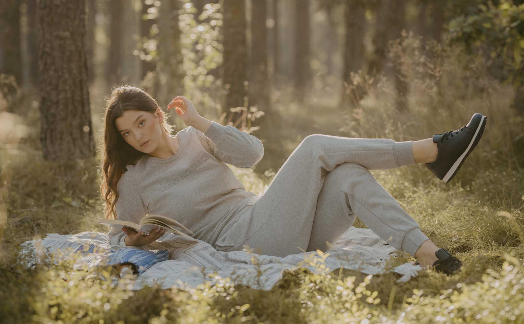 Sustainable Sweatpants for Women