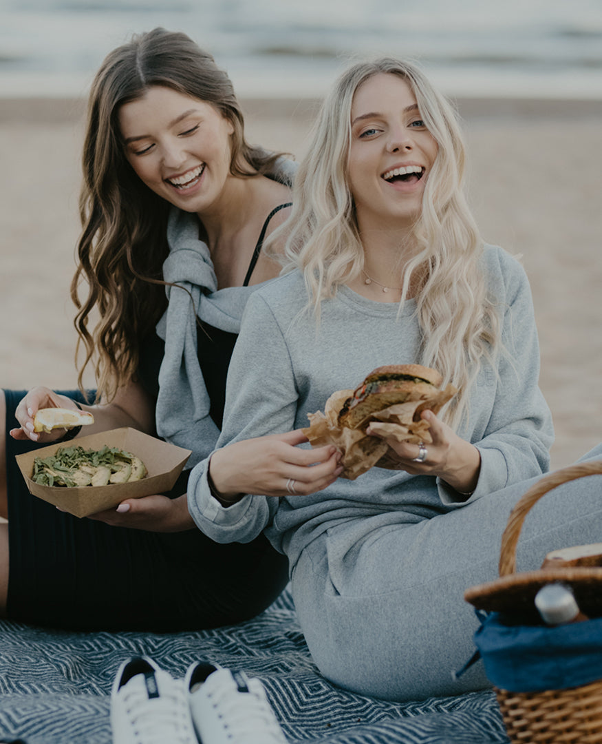 Sustainable Sweatshirt for Women