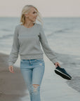 Sustainable Sweatshirt for Women