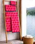 Kissing Rabbits Organic Cotton Towels