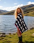 Kissing Sheep Organic Cotton Towels
