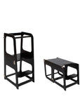 Convertible Kitchen Tower Table and Chair