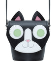 Kitty Cat Handmade Leather Bag