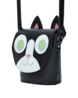 Kitty Cat Handmade Leather Bag