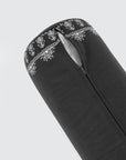 Yoga Studio Organic Buckwheat Elephant Meditation Bolster Cushion