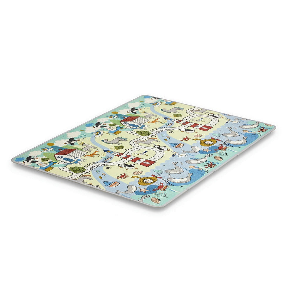 MATTY 2 Educational Foam Mat – Versatile &amp; Child-Friendly by Kinderkraft at www.brixbailey.com