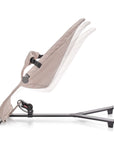 MIMI Minimalist Baby Bouncer-Rocker – Soothing & Safe by Kinderkraft at www.brixbailey.com