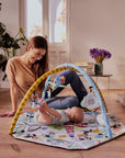SMARTPLAY SEA Play Mat – Educational & Interactive Underwater Adventure by Kinderkraft at www.brixbailey.com