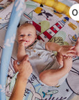 SMARTPLAY SEA Play Mat – Educational & Interactive Baby Gym by Kinderkraft at www.brixbailey.com