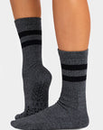 Tavi Kai Crew Grip Socks