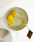 Chrysanthemum Flower Tea Stick Gift Set