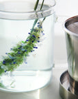 Korean Mint Flower Tea Stick Gift Set