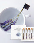 Korean Mint Flower Tea Stick Gift Set