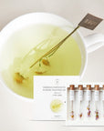 Siberian Chrysanthemum Flower Tea Stick Gift Set