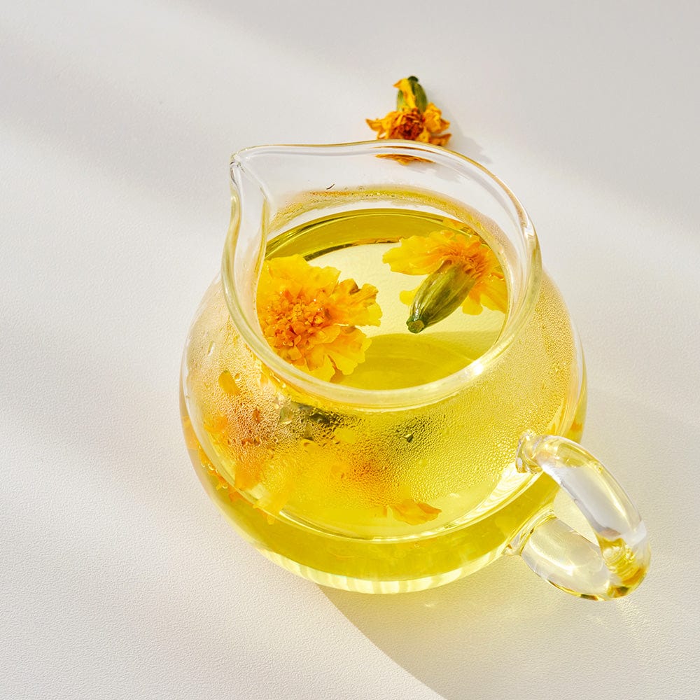 1 Original Flower Tea &amp; 2 Flower Tea Stick Gift Set