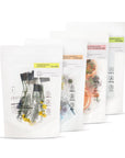 KKOKDAM 4 Kinds of Samplers Collection