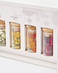 Lovely Blossom Flower Tea Gift Set (5pcs)