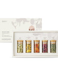 Lovely Blossom Flower Tea Gift Set (5pcs)