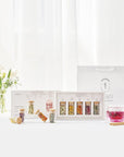 Lovely Blossom Flower Tea Gift Set (5pcs)