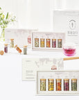 Lovely Blossom Flower Tea Gift Set (5pcs)