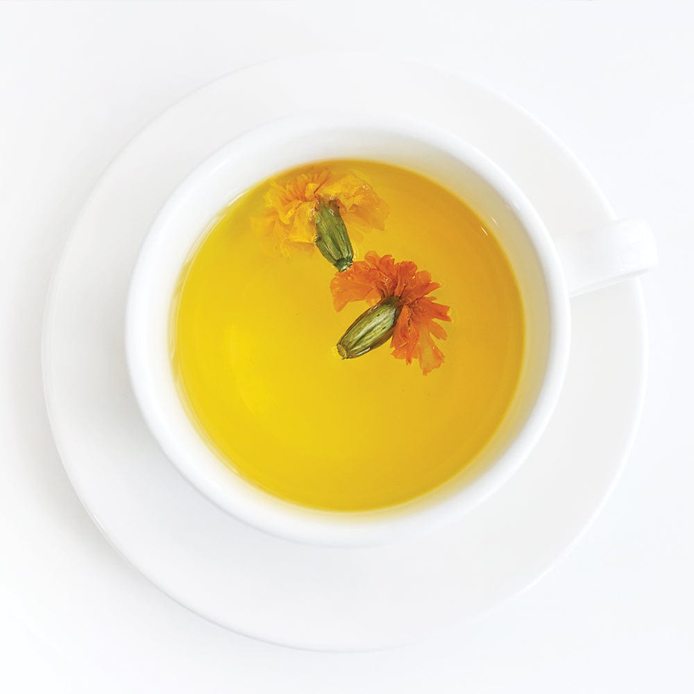 1 Original Flower Tea &amp; 2 Flower Tea Stick Gift Set