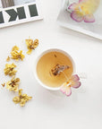 Magnolia Butterfly Tea Bag Pouch (10ea)