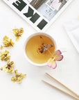 Magnolia Butterfly Tea Bag Pouch (10ea)