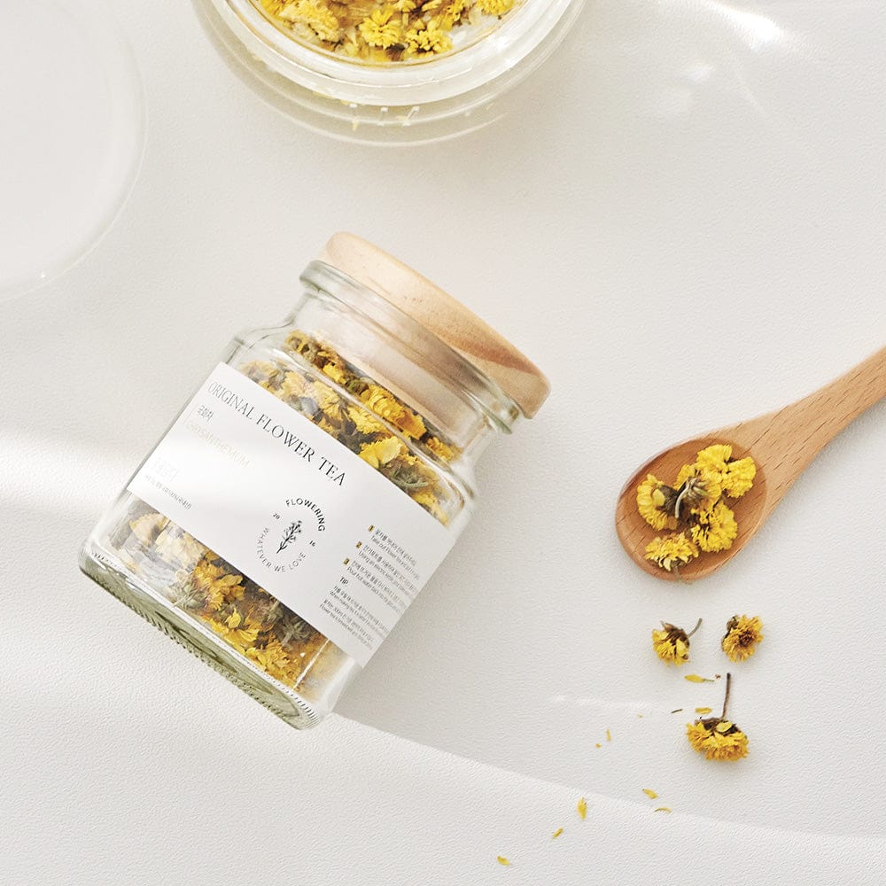 Original Flower Tea Chrysanthemum 10g Jar
