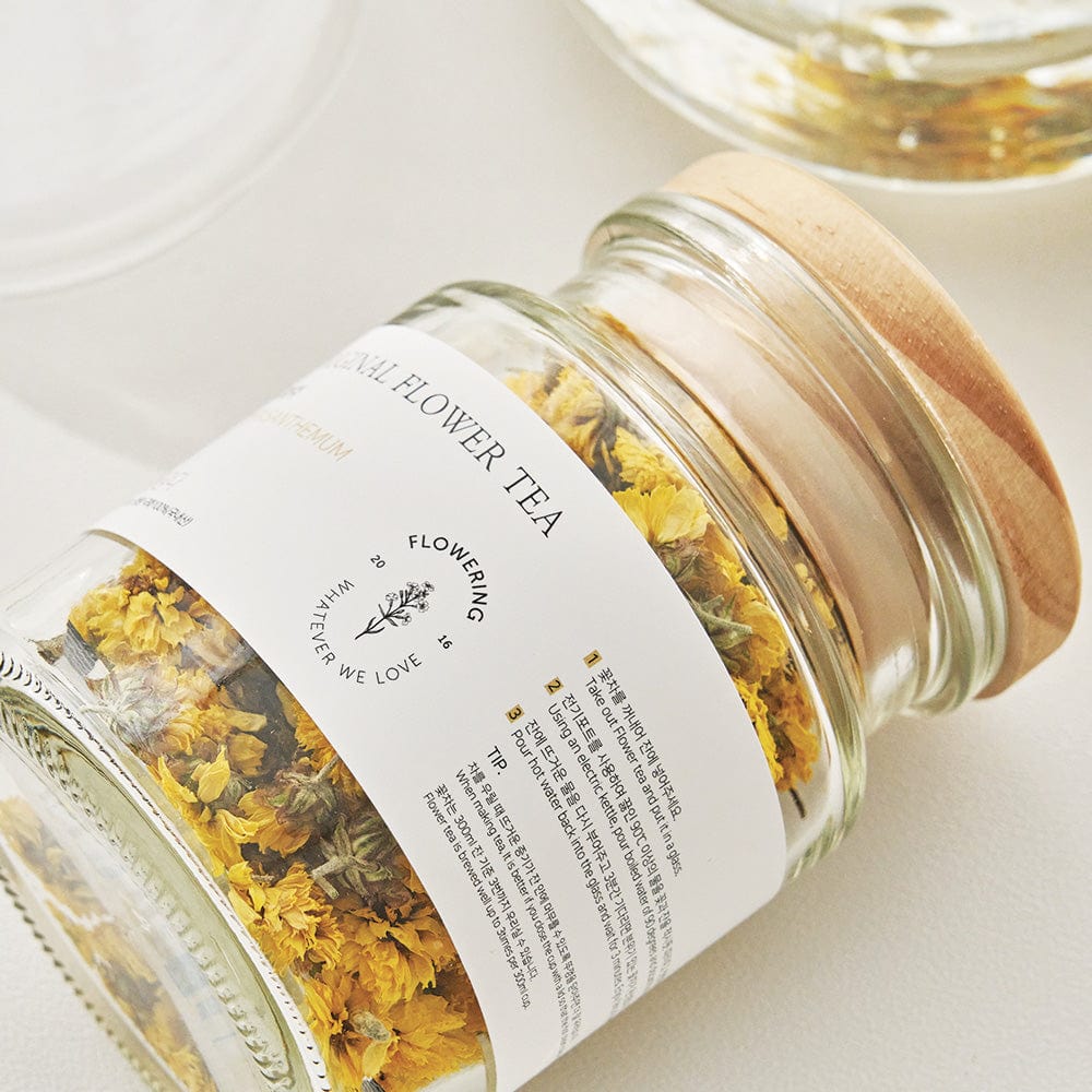Original Flower Tea Chrysanthemum 10g Jar