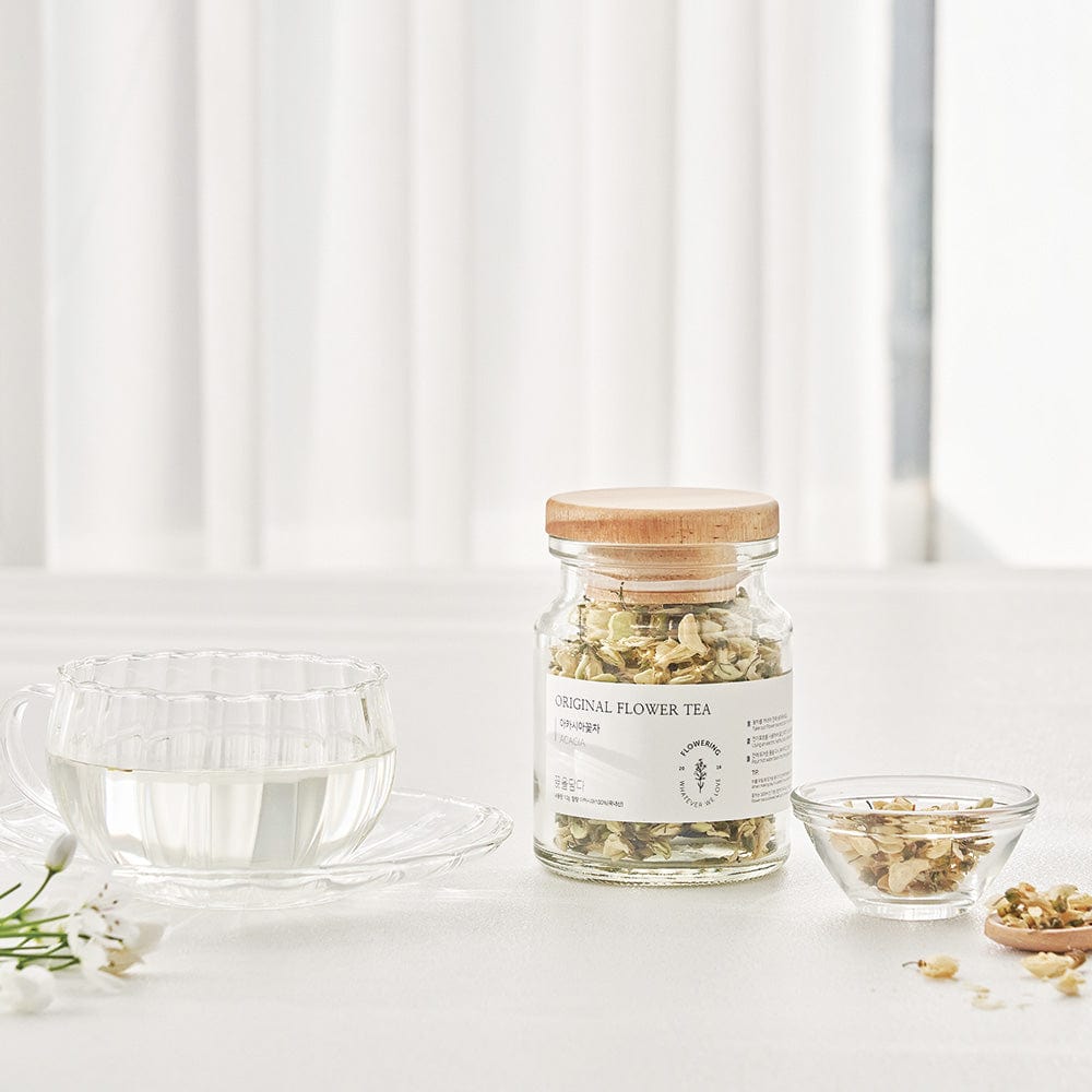 Original Flower Tea Acacia 10g Jar