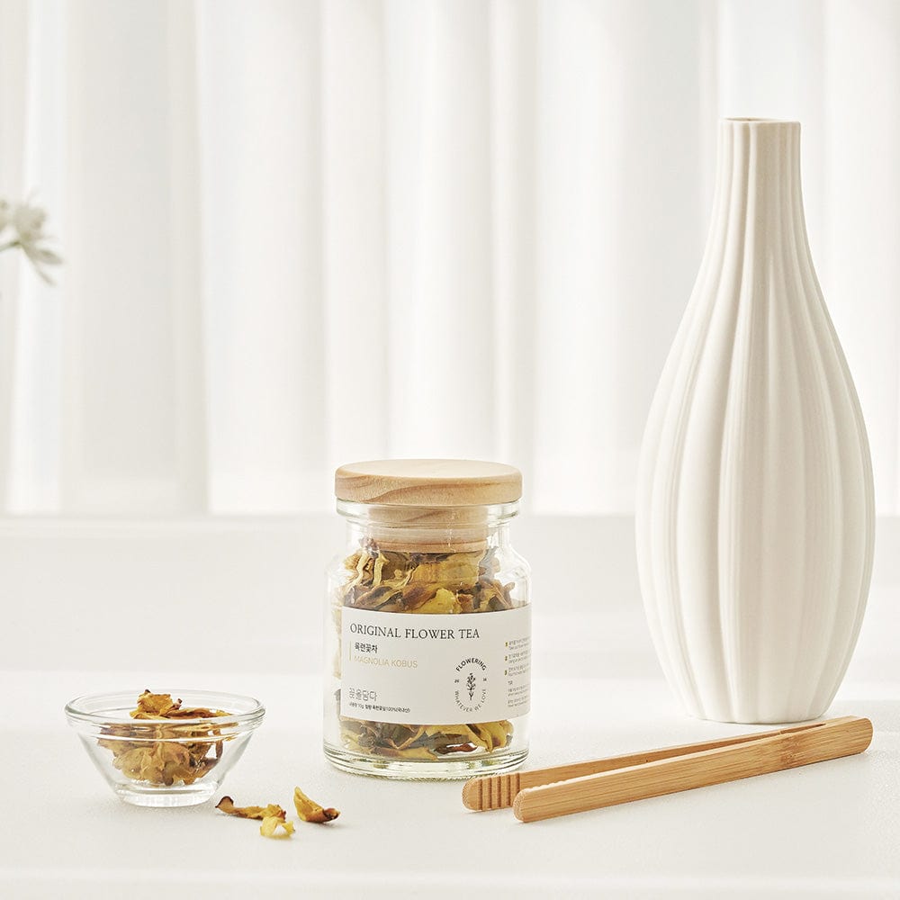 Original Flower Tea Magnolia 10g Jar
