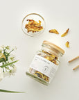 Original Flower Tea Magnolia 10g Jar
