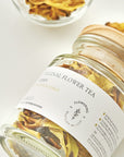 Original Flower Tea Magnolia 10g Jar