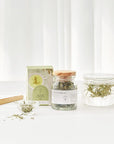 Original Flower Tea Mugwort 10g Jar