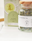 Original Flower Tea Mugwort 10g Jar