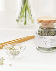 Original Flower Tea Mugwort 10g Jar