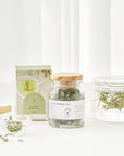 Original Flower Tea Mugwort 10g Jar