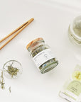 Original Flower Tea Mugwort 10g Jar