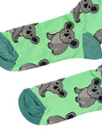 Save the Koalas Bamboo Socks