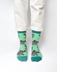 Save the Koalas Bamboo Socks