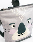 Kids Backpack with Koala Design