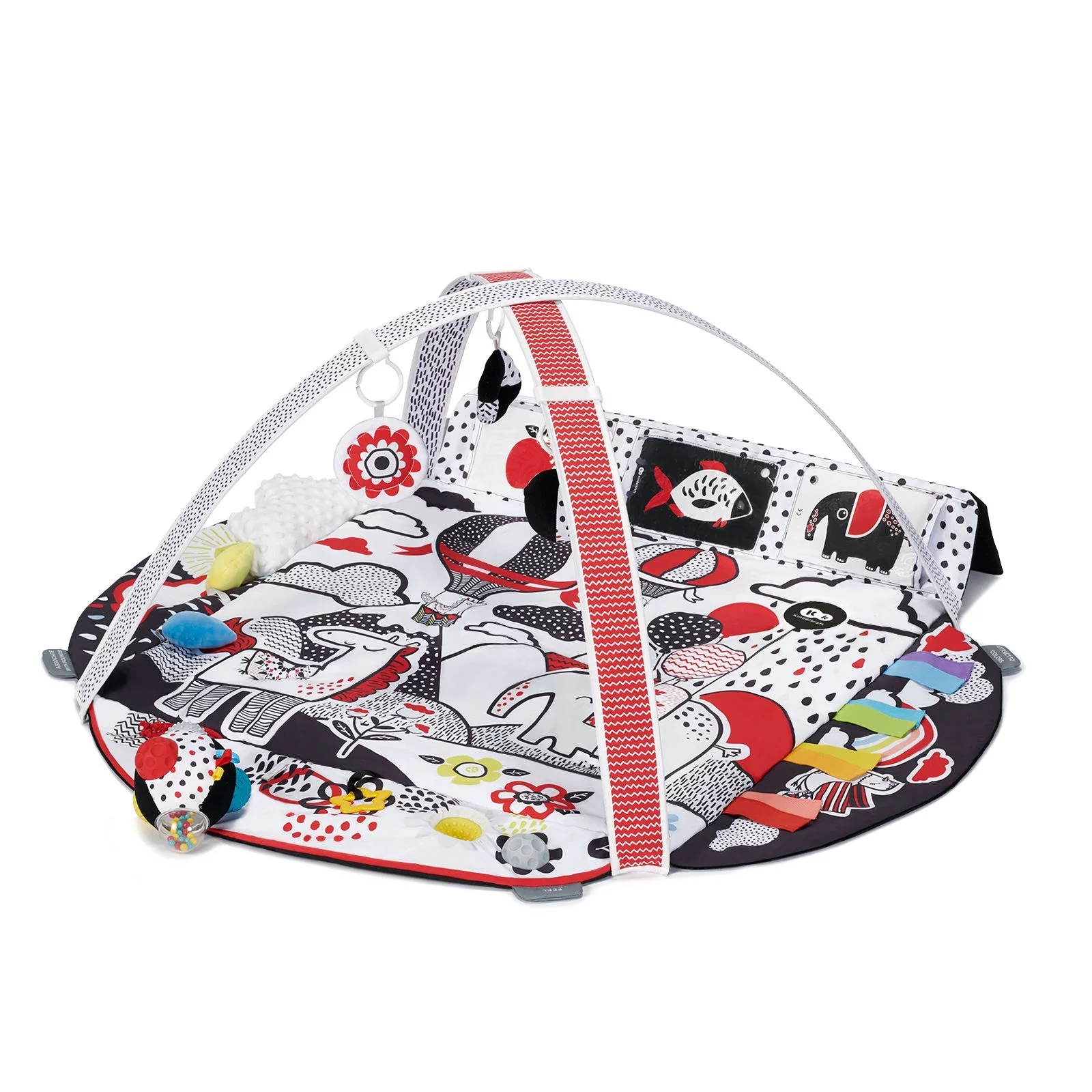 4SMART Sensory Mat for Babies – Engage &amp; Develop Essential Skills by Kinderkraft at www.brixbailey.com