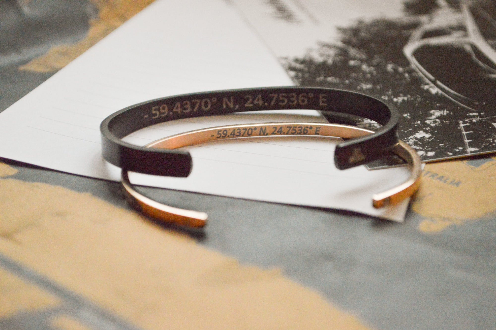 Personalised XS Bracelet for Men