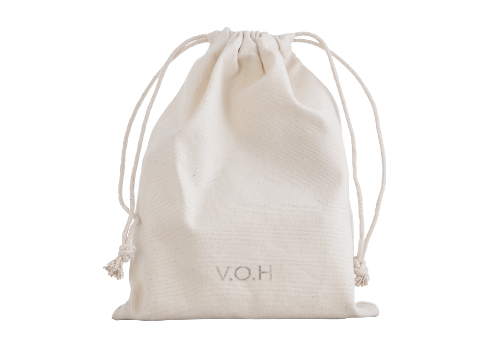 Eco-Friendly Hair &amp; Skin Care Set – Organic, Travel-Friendly Essentials by V.O.H at www.brixbailey.com