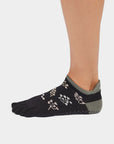ToeSox Low Rise Full Toe Women's Yoga Grip Socks