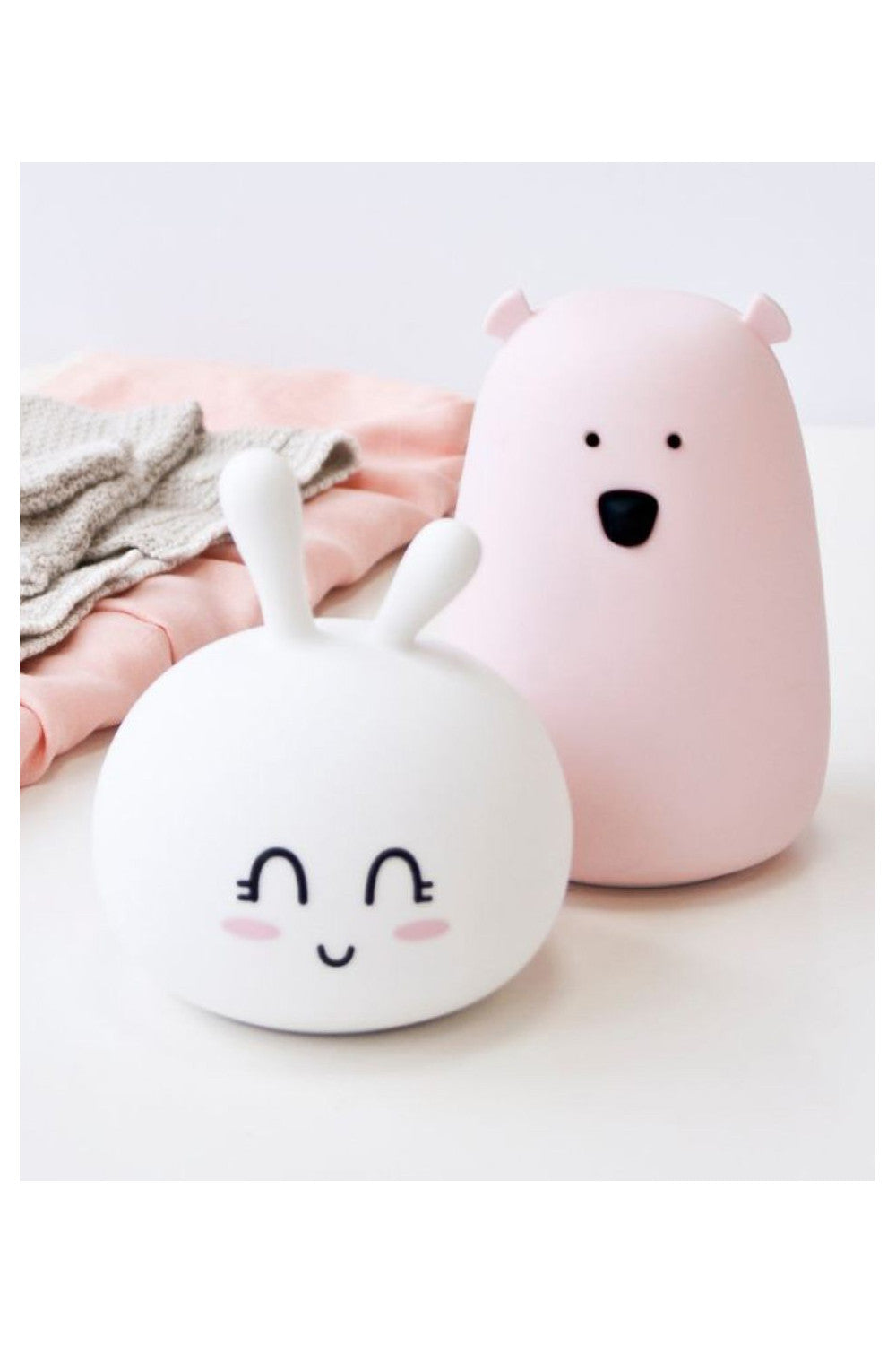 Big Bear Night Light – Award-Winning Sleep Aid &amp; Cuddly Toy by Rabbit &amp; Friends at brixbailey.com