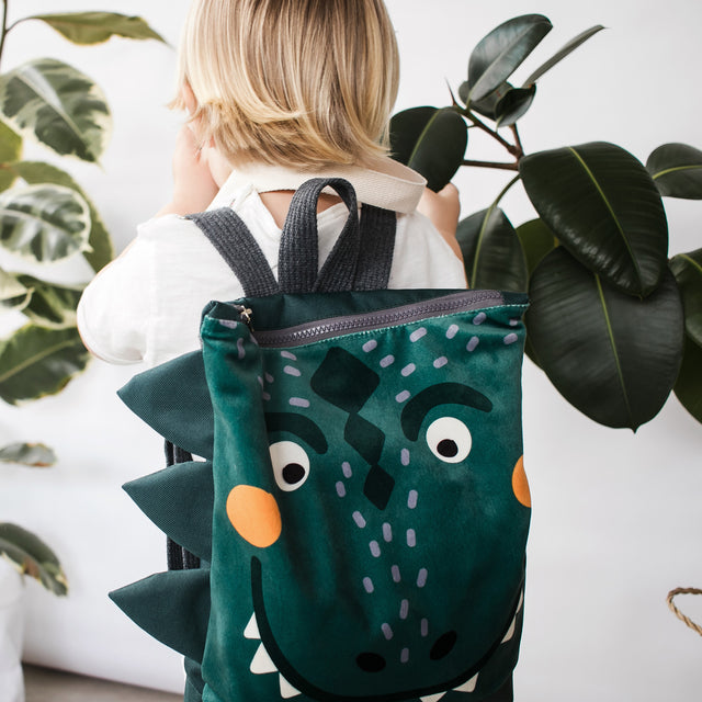 Kids Dinosaur Adventure Backpack