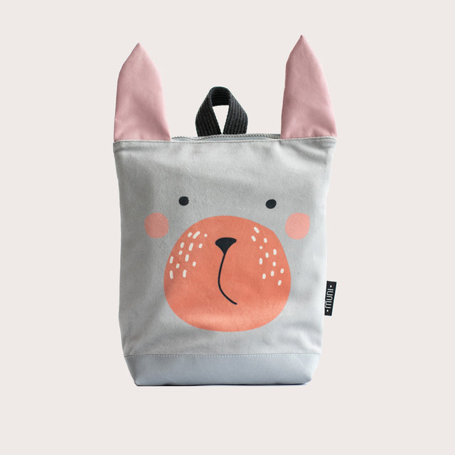 BUNNY Adventure Kids Backpack – Lightweight &amp; Durable by Muni at www.brixbailey.com